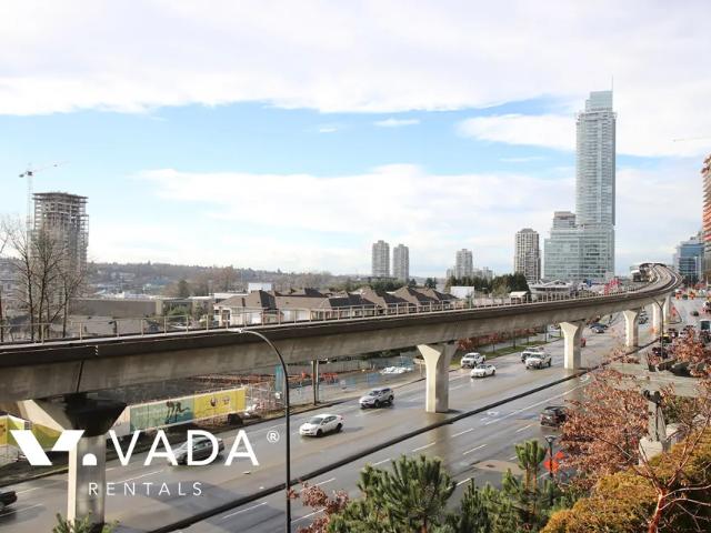 Apartment for rent in Burnaby, British Columbia