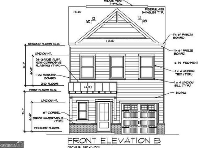 House for sale in Cleveland, Georgia
