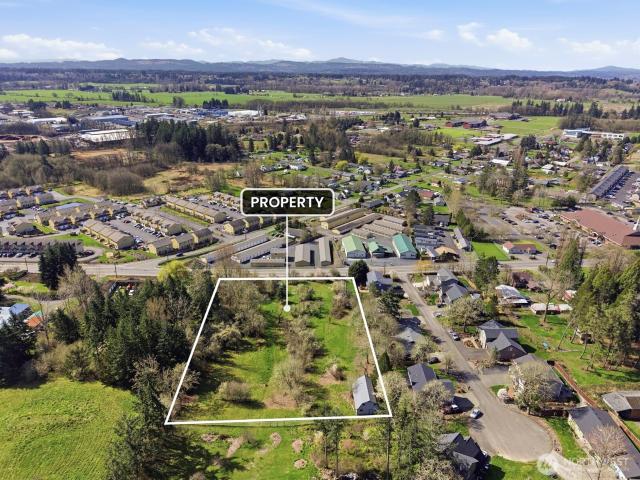 Land for sale in Chehalis, Washington