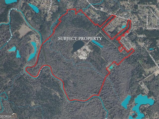 Land for sale in Picayune, Mississippi