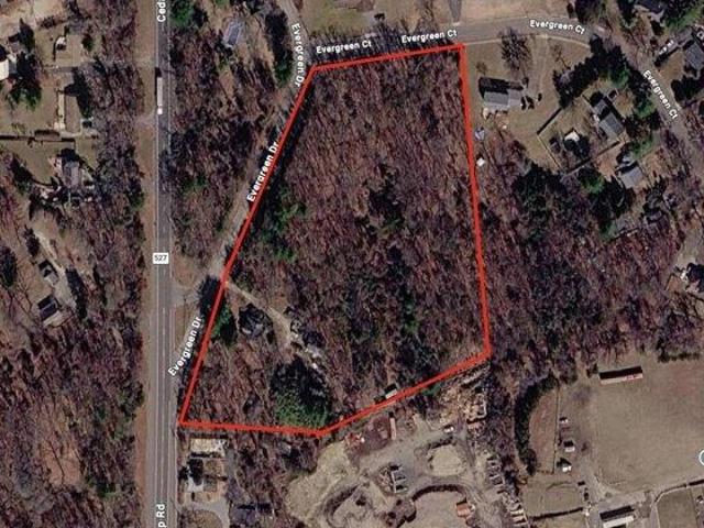 Land for sale in Jackson, New Jersey