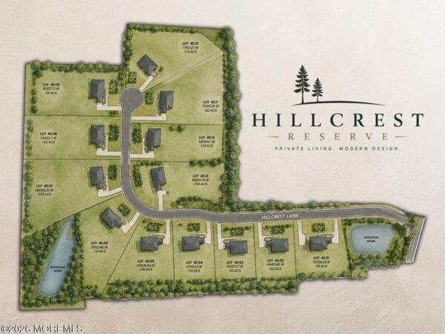 Land for sale in Maryland, Jackson Township