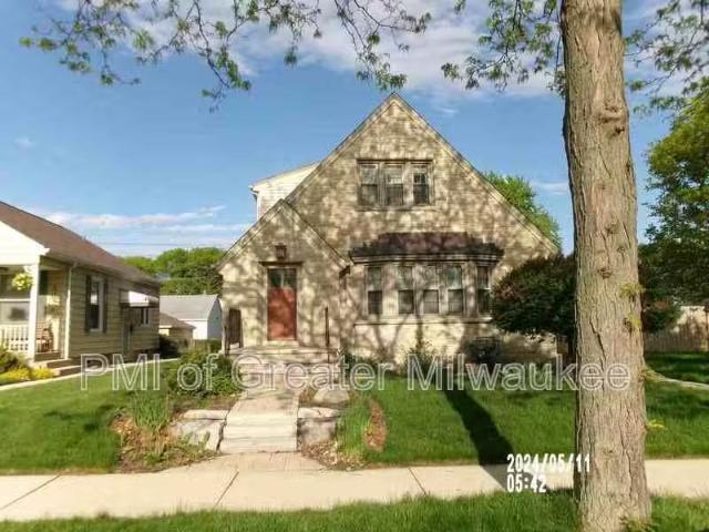 House for rent in Milwaukee