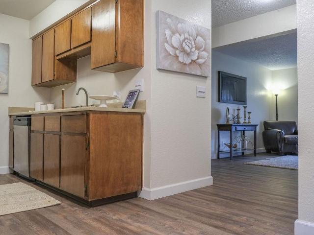 Apartment for rent in Fresno, California