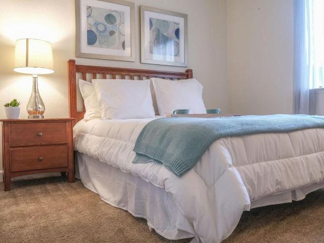 Apartment for rent in Fresno, California
