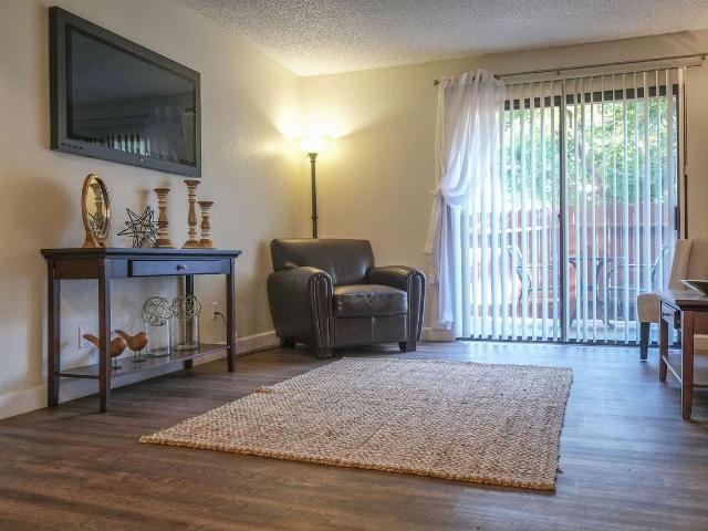 Apartment for rent in Fresno, California