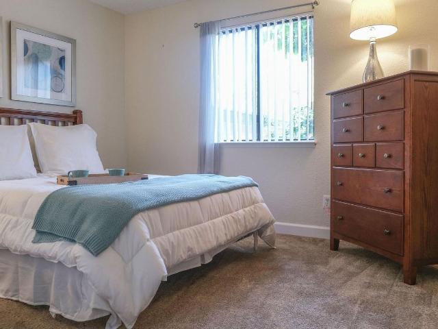 Apartment for rent in Fresno, California