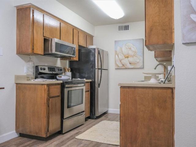 Apartment for rent in Fresno, California