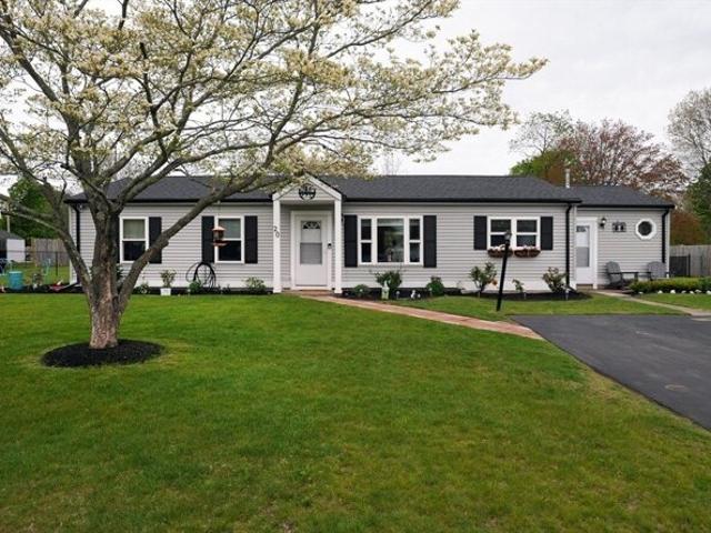 House for sale in Massachusetts