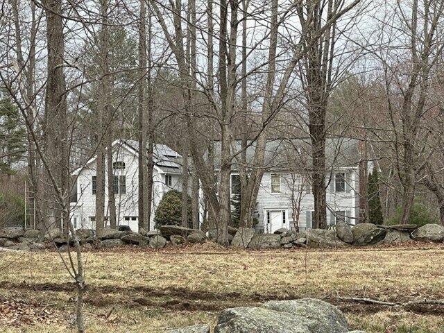 House for sale in Hardwick, Massachusetts