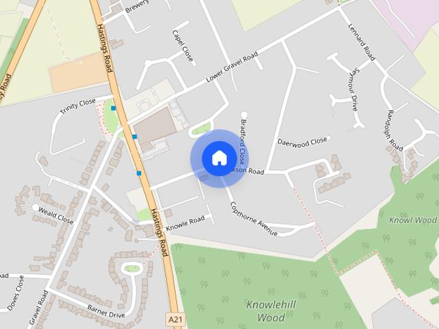 House for rent in Bromley, Bromley Common