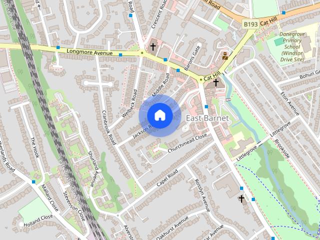 House for rent in East Barnet, Isle Of Man