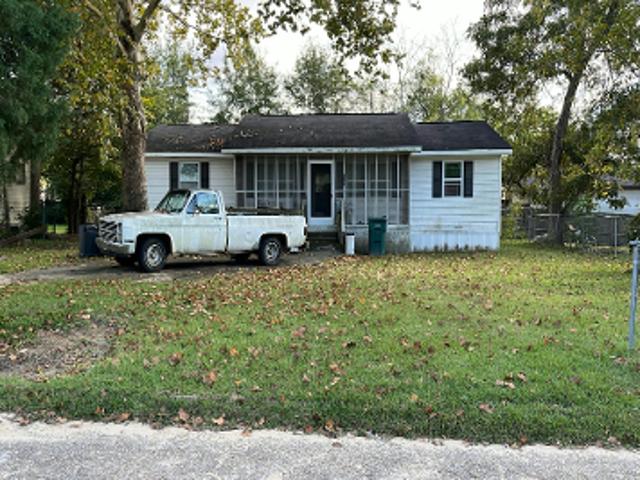 House for sale in Eufaula, Barbour County