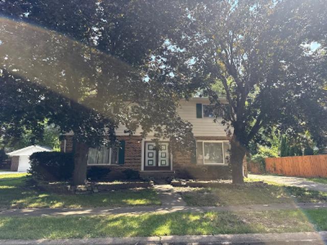 House for sale in Park Forest, Illinois