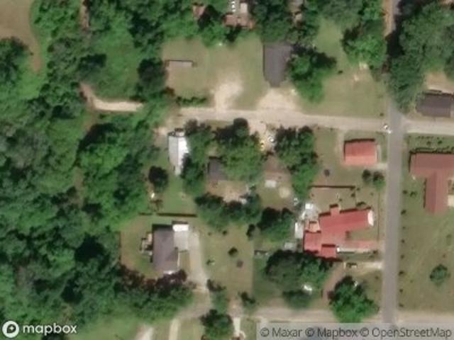 House for sale in Eufaula, Alabama