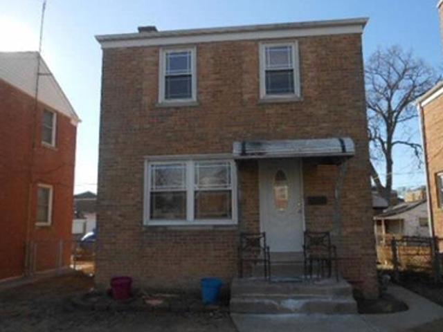 House for sale in Bellwood, Illinois