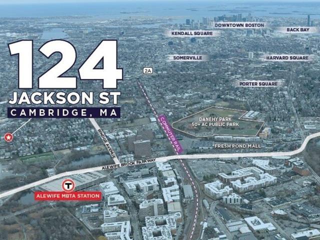 Land for sale in Cambridge