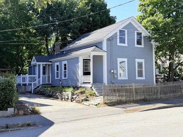 House for sale in New Hampshire