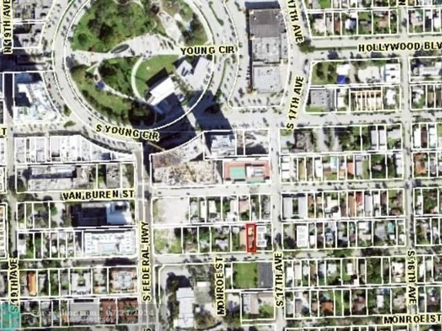 Land for sale in Hollywood