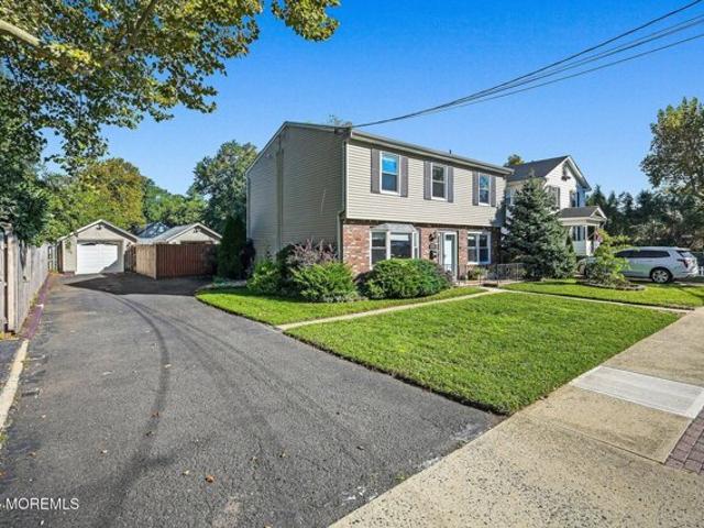 House for sale in Keyport, Monmouth County