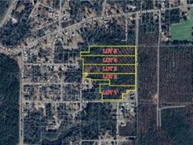 Land for sale in Mount Vernon, Alabama