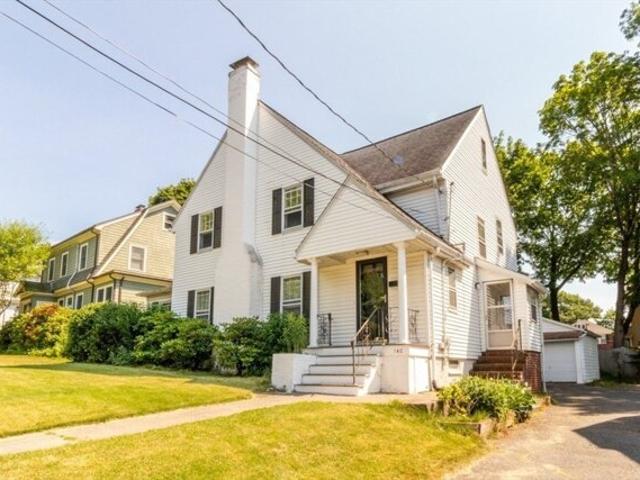 House for sale in Auburndale, Massachusetts
