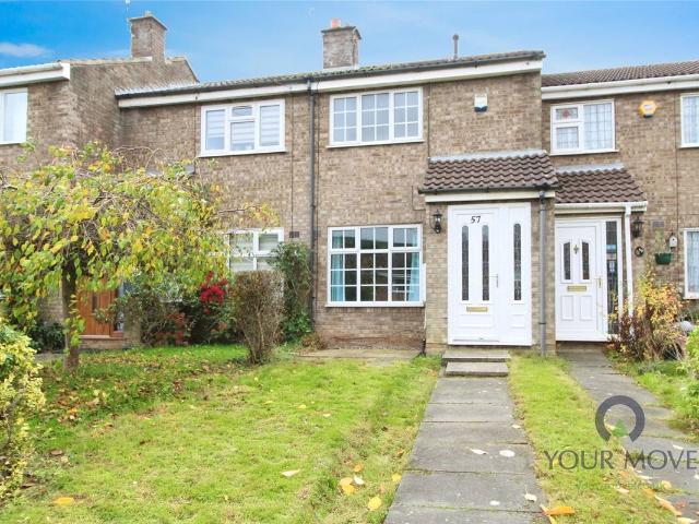 House for rent in Coalville, Leicestershire