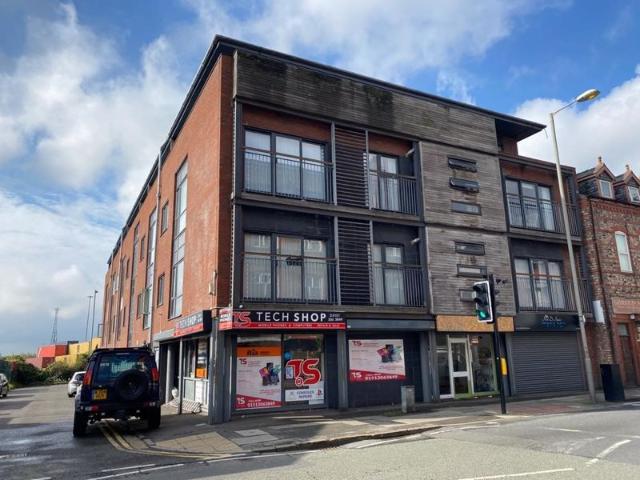 Apartment for rent in Garston, Calderstones