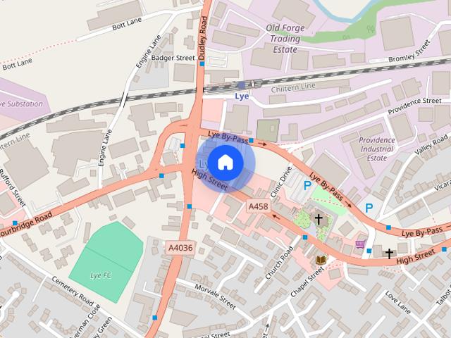 Apartment for rent in Brierley Hill, West Midlands