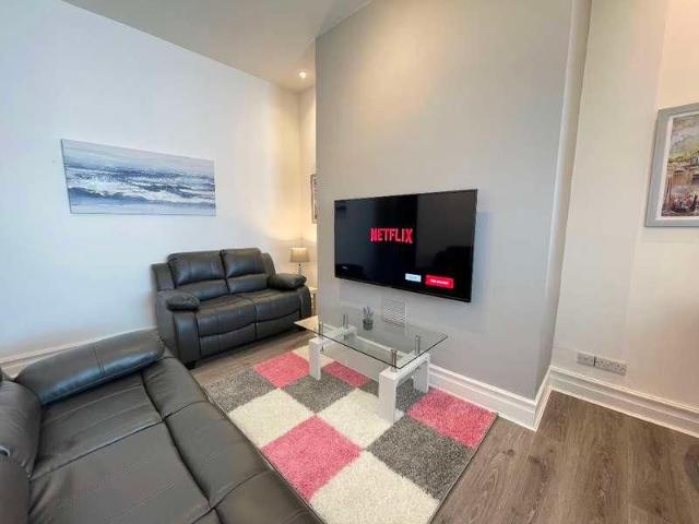 Apartment for rent in North Shields, North Tyneside