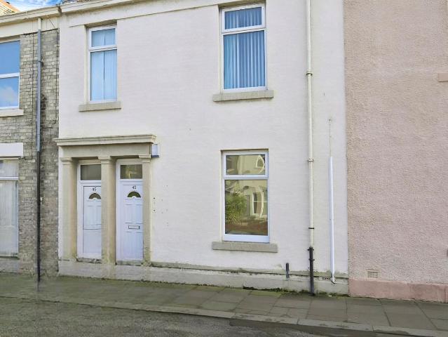 Apartment for rent in North Shields, North Tyneside