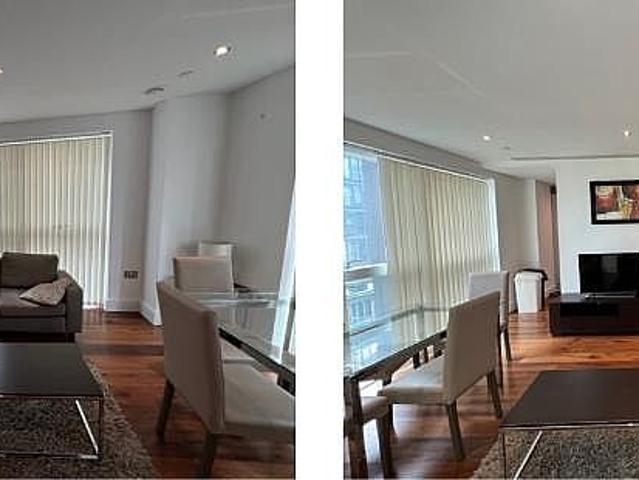 Apartment for rent in Isle Of Dogs, Greater London