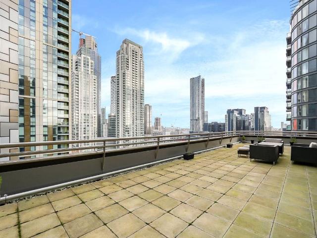 Apartment for rent in Isle Of Dogs, Greater London