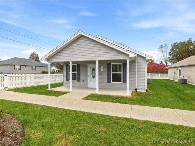 House for sale in Charlestown, Indiana