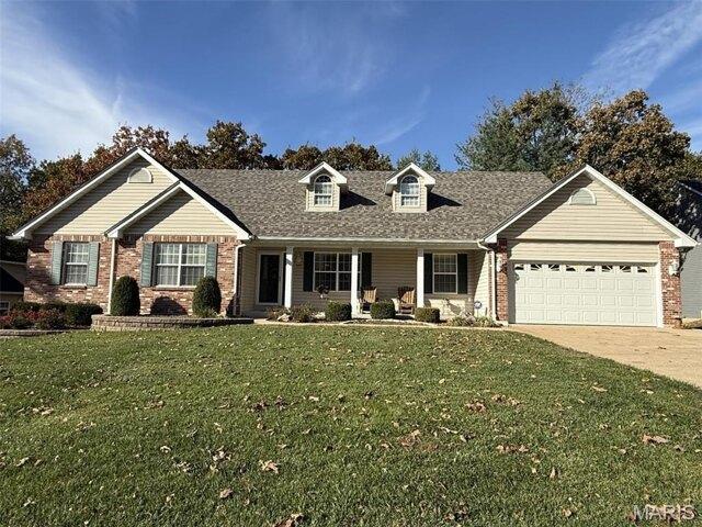 House for sale in Barnhart, Missouri