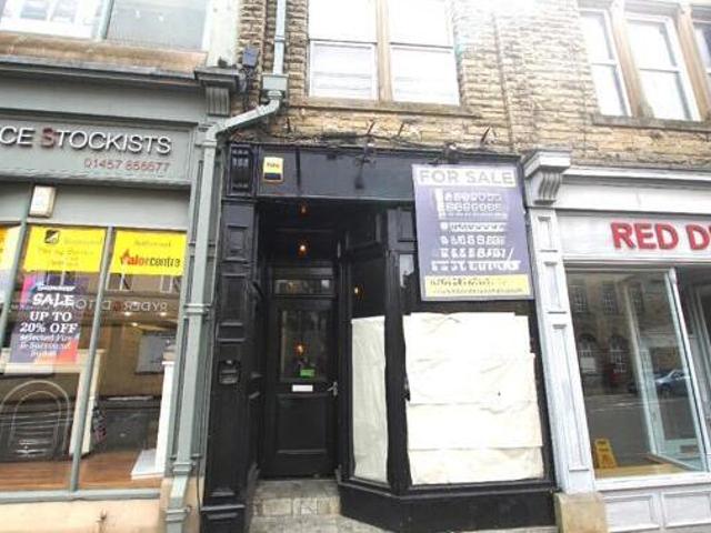 House for sale in Glossop, High Peak