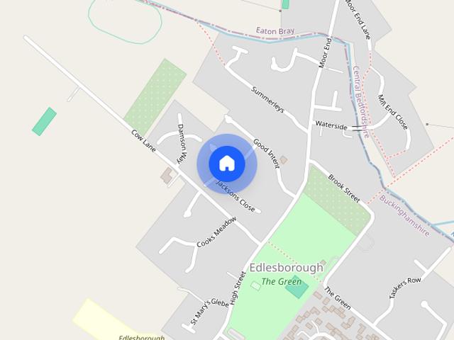 House for rent in Edlesborough, Buckinghamshire
