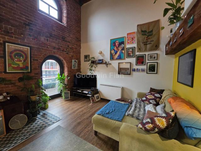 Apartment for rent in Piccadilly, Manchester