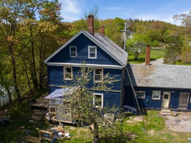 House for sale in East Machias, Maine