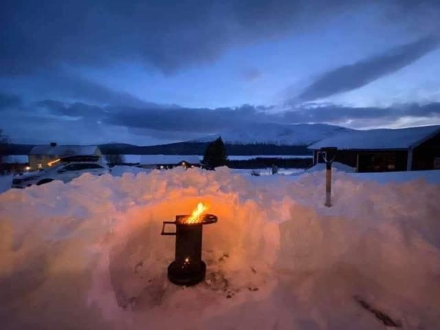 Hus hyra i Ottsjö, Jämtlands län