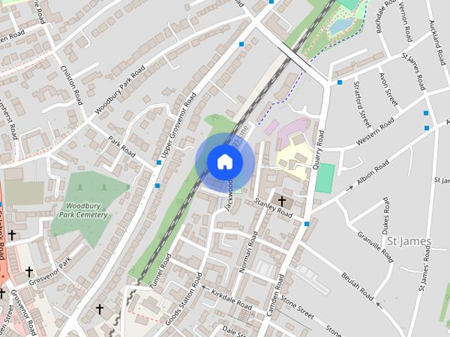 Apartment for rent in St James, Sandown Park