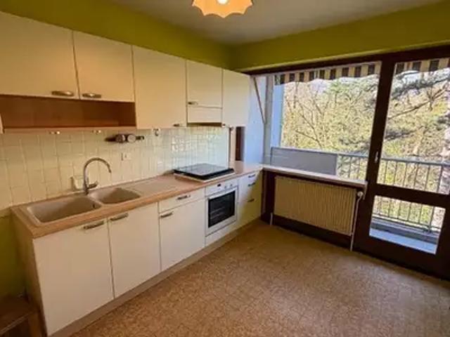 Appartement vente à Chambéry, Jacob-bellecombette