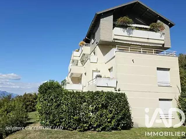 Appartement vente à Sécheron, Jacob-Bellecombette