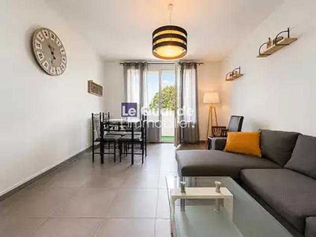 Appartement vente à Sécheron, Jacob-Bellecombette