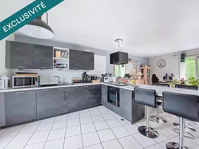 Appartement vente à Chambéry, Jacob-bellecombette