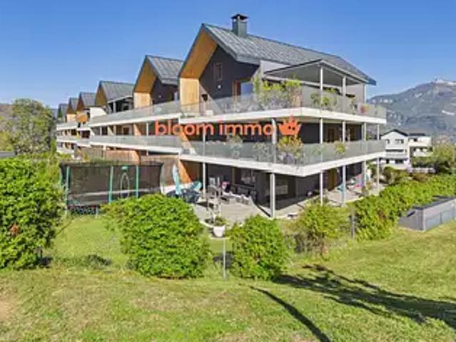 Appartement vente à Sécheron, Jacob-Bellecombette