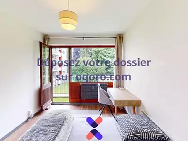 Appartement location à Chambéry, Jacob-bellecombette