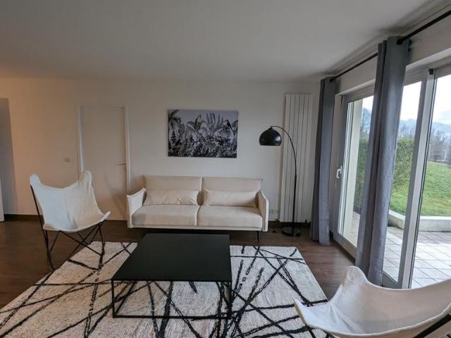 Appartement location à Chambéry, Jacob-bellecombette