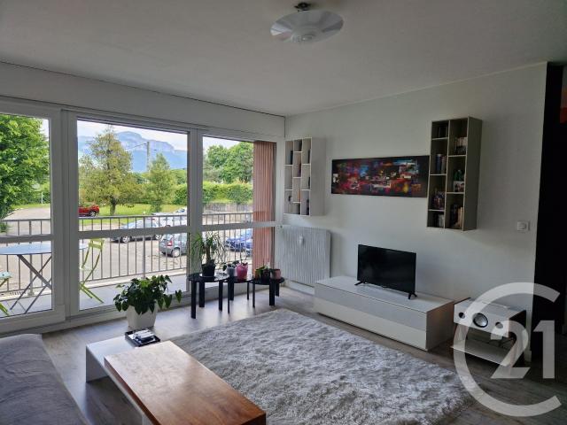 Appartement location à Chambéry, Jacob-bellecombette