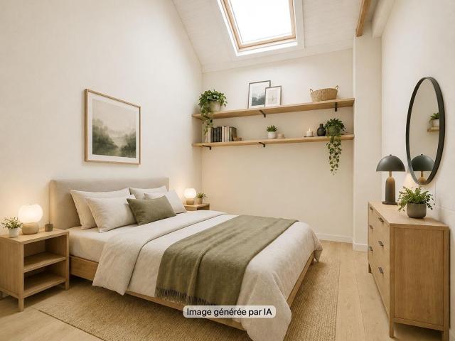 Appartement vente à Chambéry, Jacob-bellecombette